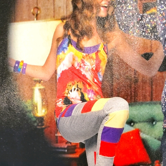 Gsus Sindustries Colorful Tank Top - Picture 1 of 1